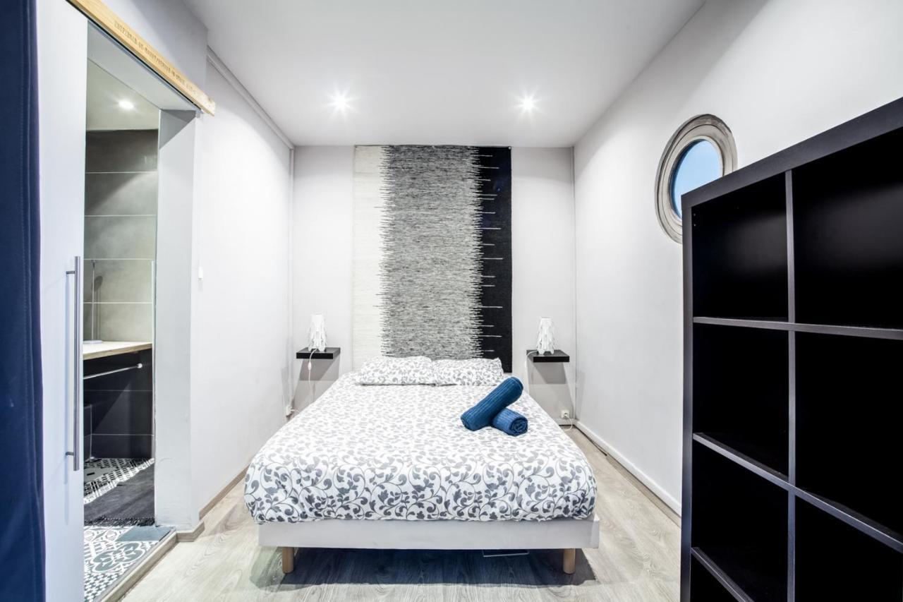 Superbe T2 De Standing Au Pharo - Air Rental Marseille Exterior photo
